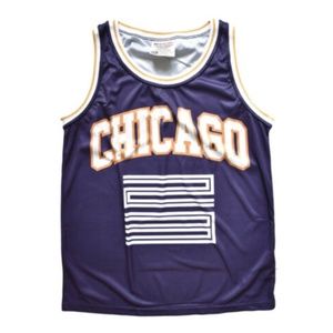 SneakGallery Michael Jordan Purple Jersey 2XL